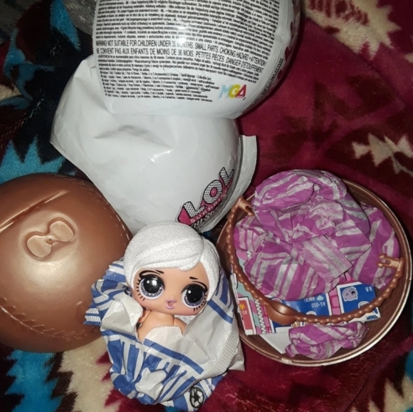 Lol Surprise All Star Ultra Rare Beatnik! - Picture 5 of 6